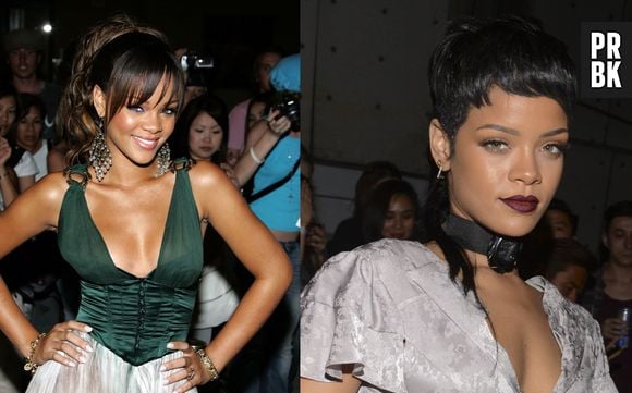 Acompanhe os visuais dos clipes de Rihanna ao longo dos anos!