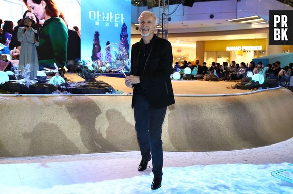 James Cameron deve dirigir série sobre submarino Titan