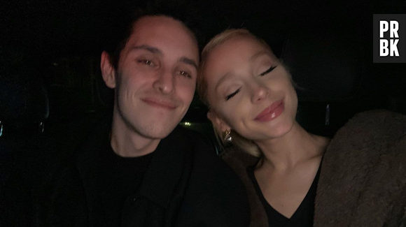 Ariana Grande e Dalton Gomez não estão mais juntos