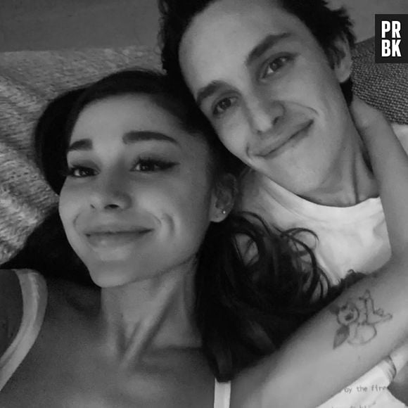 TMZ afirma que Dalton Gomez não se deu bem com a fama de Ariana Grande