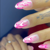 As unhas da Barbie podem ser mais ousadas