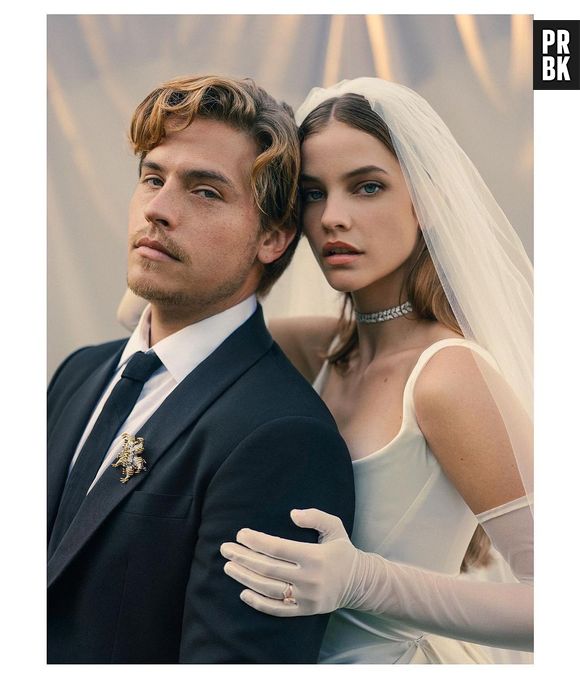 Casamento de Barbara Palvin e Dylan Sprouse aconteceu na Hungria