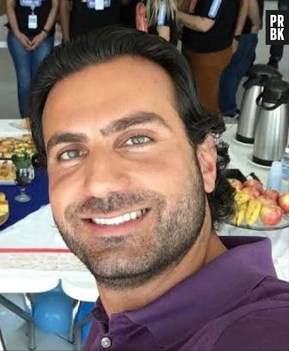 Abdul Fares é o novo namorado de Marina Ruy Barbosa