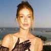 Marina Ruy Barbosa foi vista com novo namorado