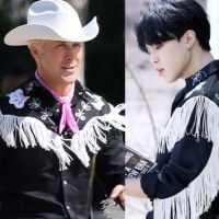 BTS: Jimin manda recado fofo para Ryan Gosling após ganhar presente do ator de "Barbie"