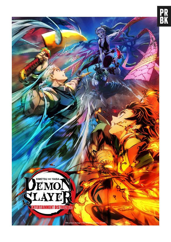 "Demon Slayer", "One Piece", "Zumbiverso" e mais: veja quais produções que chegam em agosto na Netflix