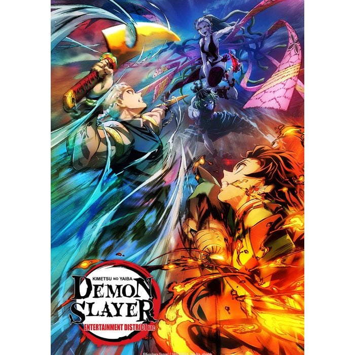 Demon Slayer 2ª temporada - AdoroCinema