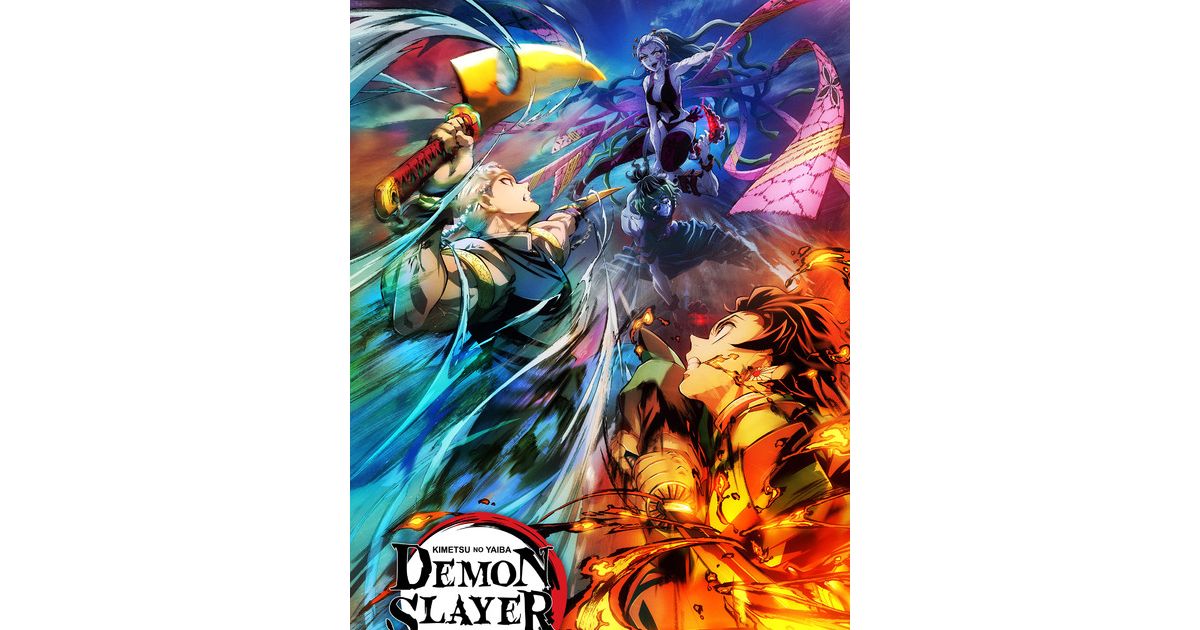 Demon Slayer 1ª temporada - AdoroCinema