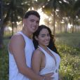 Mirella Santos e marido rebatem seguidores após questionamento sobre parto da jovem