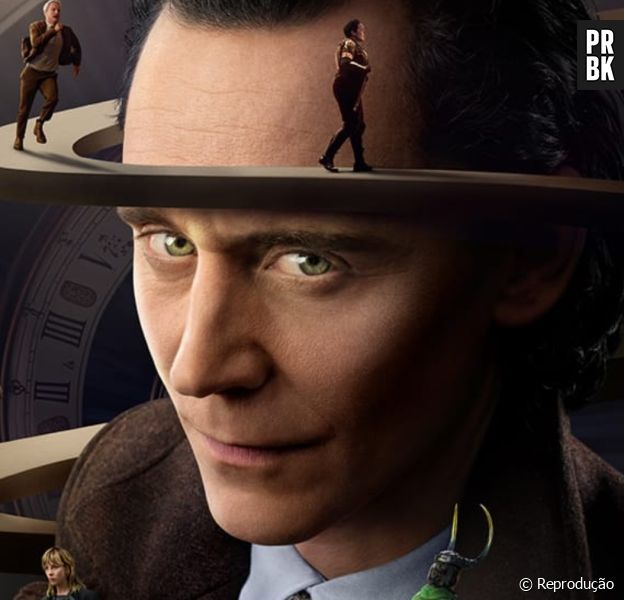 "Loki", 2ª temporada: trailer inédito apresenta novos personagens e perigos na volta da série