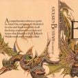 Confira o Bestiário de Tolkien e as criaturas da Terra Média, ilustradas em uma infografia fantástica