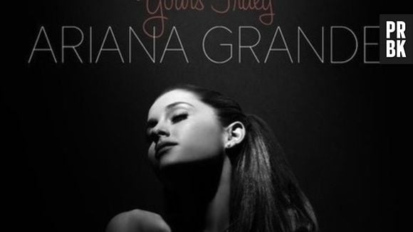 Ariana Grande regravando "Yours Truly"? Parece que o especial de 10 anos do álbum está vindo por aí!