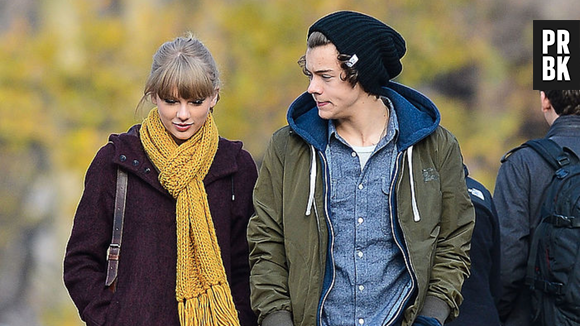 Taylor Swift e Harry Styles podem gravar músicas juntos