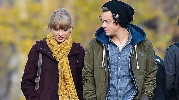 Taylor Swift anuncia "1989 (Taylor's Version)" e fãs especulam feat com Harry Styles. Saiba mais!