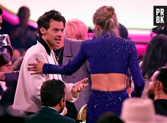 Harry Styles e Taylor Swift já namoraram e hoje se dão bem