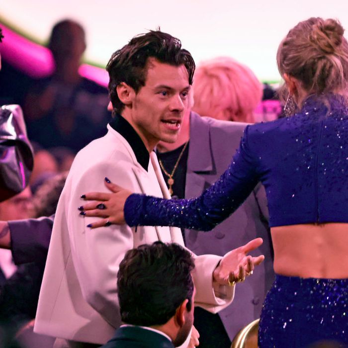 Harry Styles e Taylor Swift já namoraram e hoje se dão bem