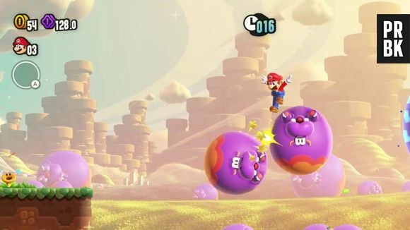 Novo Mario em 2D: Nintendo apresenta "Super Mario Bros. Wonder", que quer revolucionar o jogo clássico