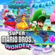 Finalmente, um novo Mario em 2D: Nintendo apresenta "Super Mario Bros. Wonder", que quer revolucionar o jogo clássico