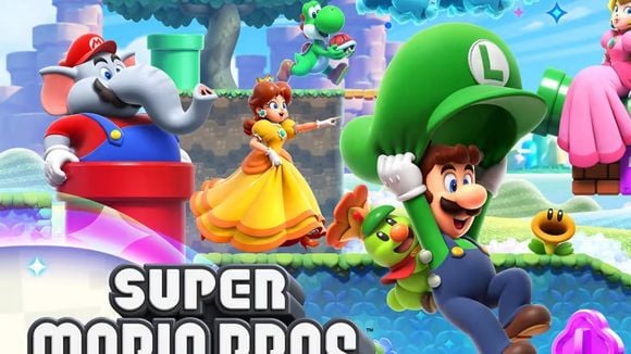 Finalmente, um novo Mario em 2D: Nintendo apresenta "Super Mario Bros. Wonder", que quer revolucionar o jogo clássico