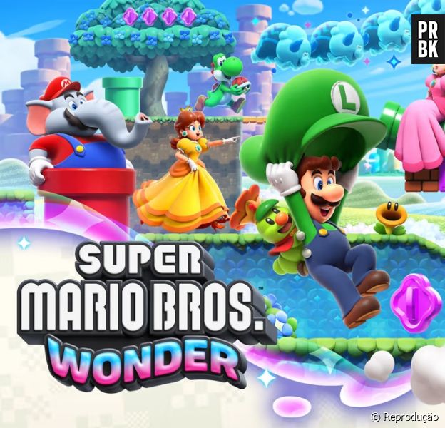 Jogo Super Mario Flash 2 Online no