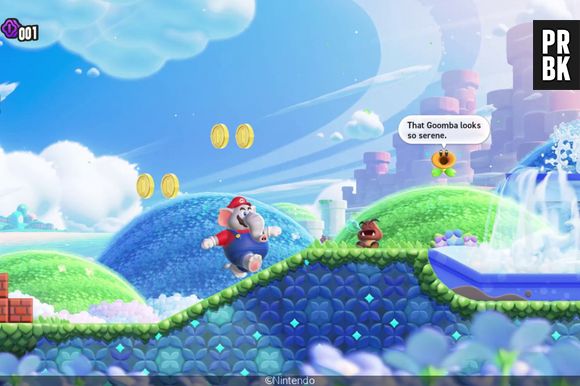 Finalmente, um novo Mario em 2D: Nintendo apresenta "Super Mario Bros. Wonder"