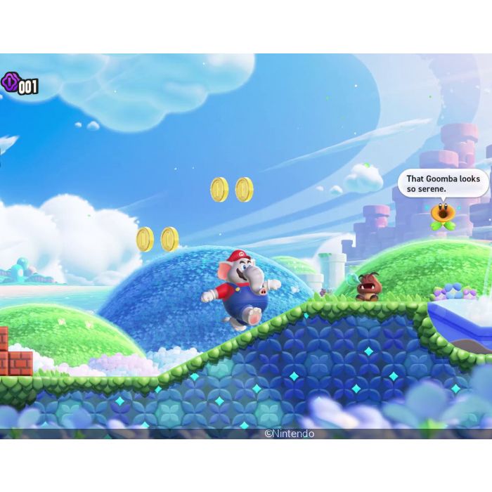 Finalmente, um novo Mario em 2D: Nintendo apresenta &quot;Super Mario Bros. Wonder&quot;