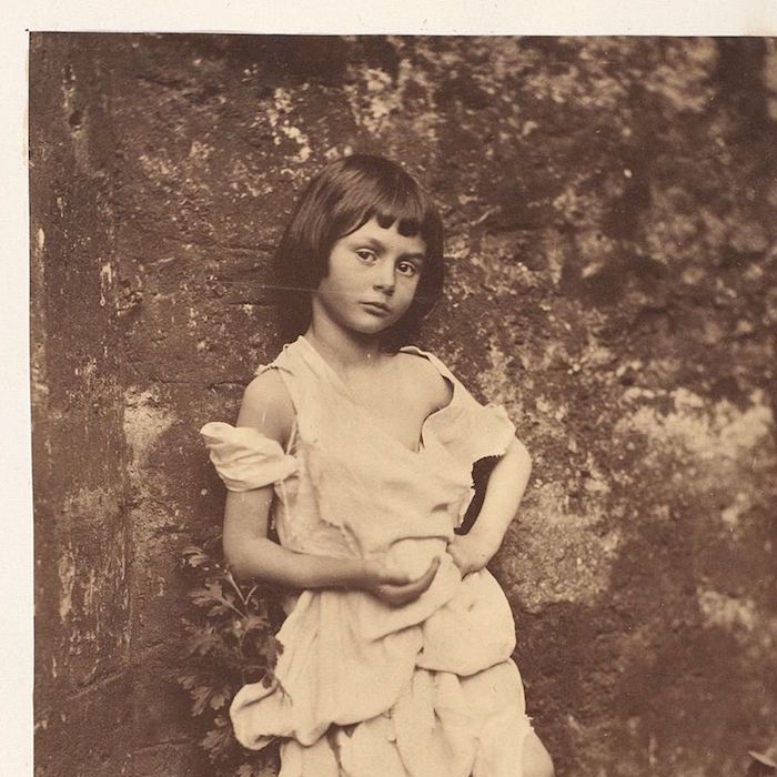 Alice Liddell, filha e inspiração do criador do livro &quot;Alice no País das Maravilhas&quot;