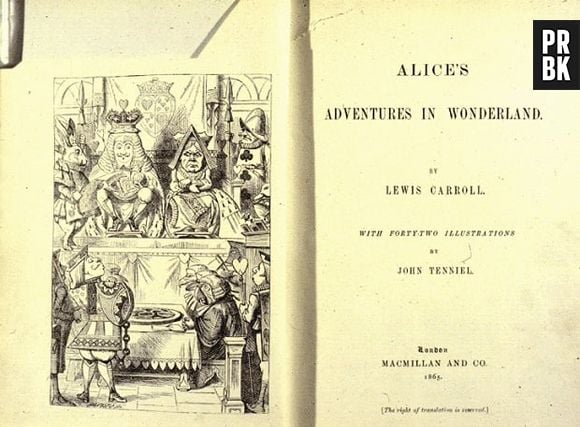 Lewis Carroll tirou fotos de sua filha, Alice Liddell, inspiração para "Alice no País das Maravilhas"