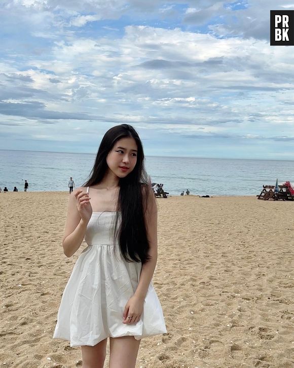 TikTok: conheça Priscila Ju, tiktoker famosa pelos vídeos comendo na Coreia do Sul