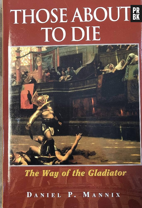 A série é inspirada nos livros de não ficção de mesmo nome de Daniel P. Mannix e mergulhará no mundo corrompido e fascinante das corridas de bigas e lutas de gladiadores que triunfaram na Roma antiga