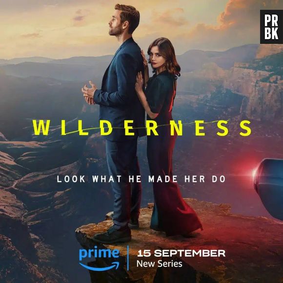 "Look What You Made Me Do (Taylor's Version)" apareceu no teaser da série "Wilderness"