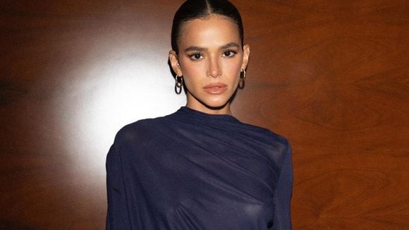 Salário de Bruna Marquezine em "Besouro Azul" ultrapassa R$ 700 mil. Saiba quanto ela ganhou com o filme da DC