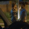 Fãs de "Rensga Hits" comemoraram que Globo exibiu beijo gay de Samuel de Assis e Alejandro Claveaux