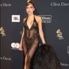 Look usado por Anitta no pré Grammy foi doado para o projeto de moda sustentável Shop and Share