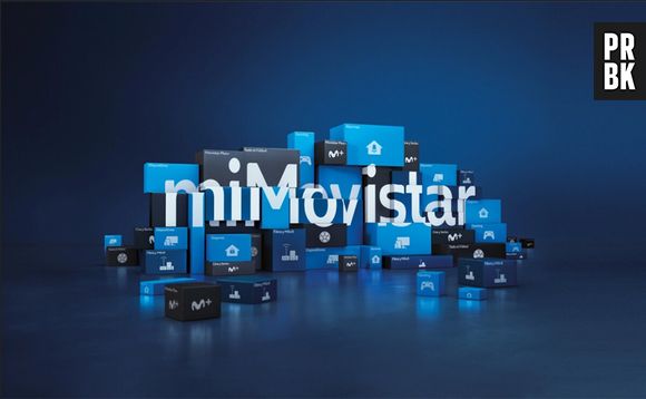 Movistar dá um golpe na mesa: estas são as últimas melhorias do miMovistar e Fusión