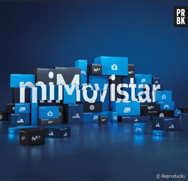 Movistar dá um golpe na mesa: estas são as últimas melhorias do miMovistar e Fusión