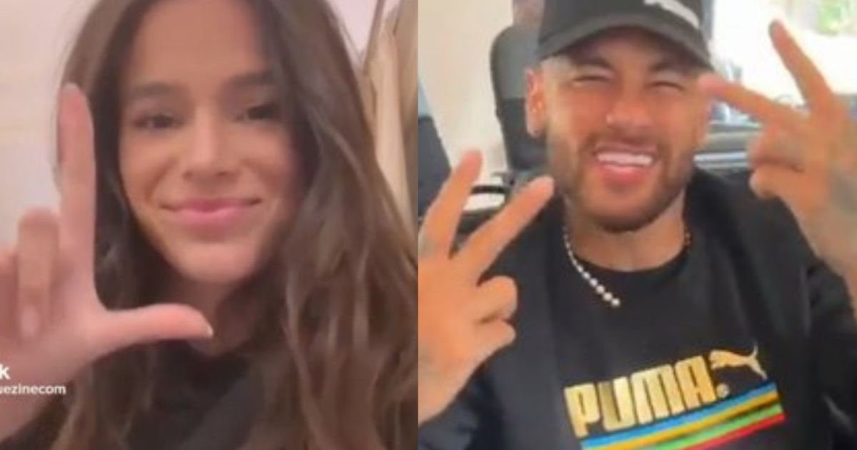 Fim do namoro! Ex-BBB Larissa faz mistério, mas confirma término com Fred  Bruno - Purebreak