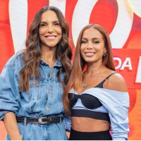 Desmascaradas! Anitta e Ivete Sangalo não se suportam e verdade corre nos bastidores da Globo