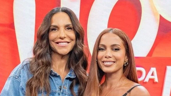 Desmascaradas! Anitta e Ivete Sangalo não se suportam e verdade corre nos bastidores da Globo