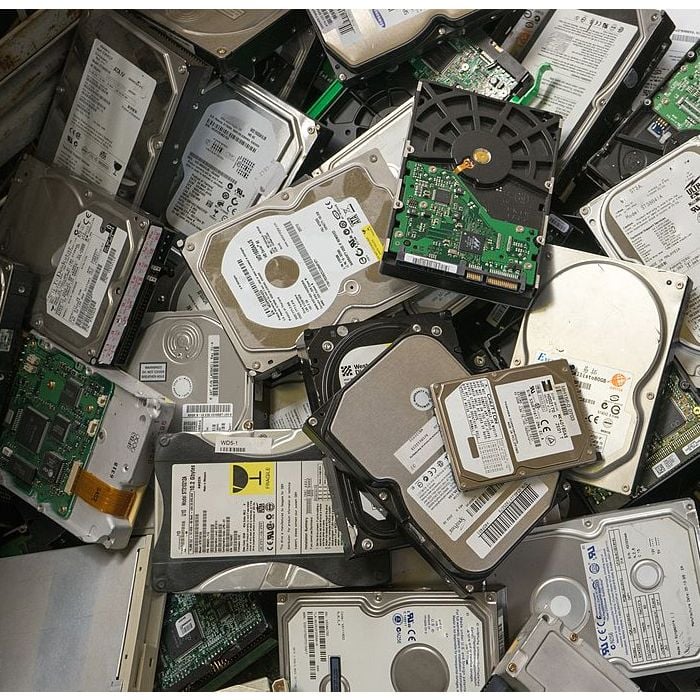  Todos os anos, uma quantidade imensa de discos rígidos operacionais são eliminados. Descubra a (contraditória) razão 
