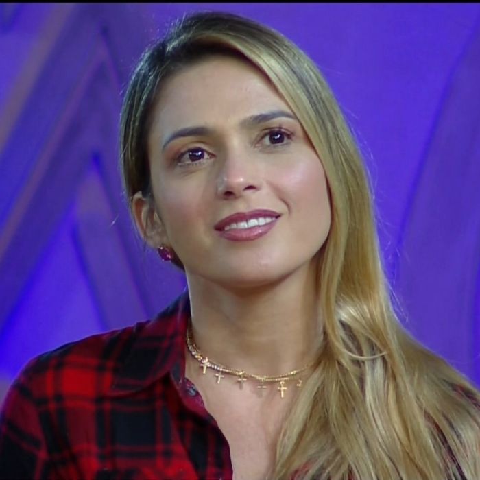 Nadja Pessoa em &quot;A Fazenda 10&quot;