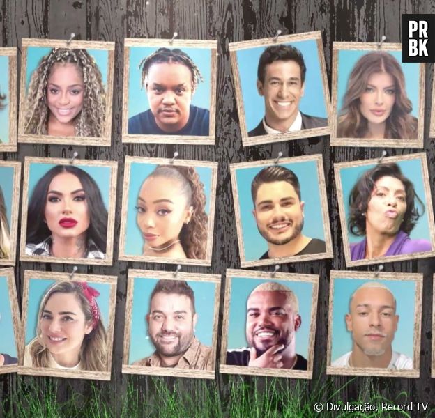 HOJE COMEÇA REALITY SHOW A FAZENDA 15