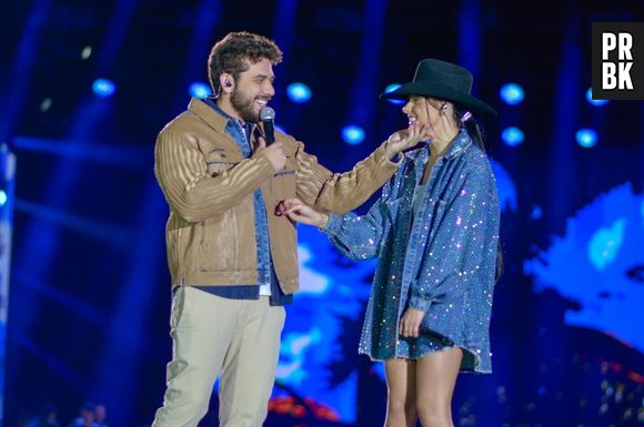 Ana Castela e Gustavo Mioto terminam namoro após 3 meses juntos. Pivô pode ter sido amigo da cantora