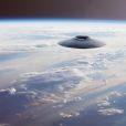  NASA lançou uma espécie de disco voador 