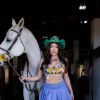 Jaquelline causou caos em "A Fazenda 2023"