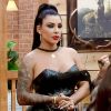 Grande briga entre Jenny Miranda e Jaquelline causou caos em "A Fazenda 2023"