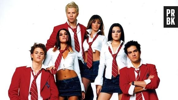 "Rebelde" será disponibilizada no Globoplay