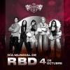 RBD está em turnê e vai se apresentar no Brasil