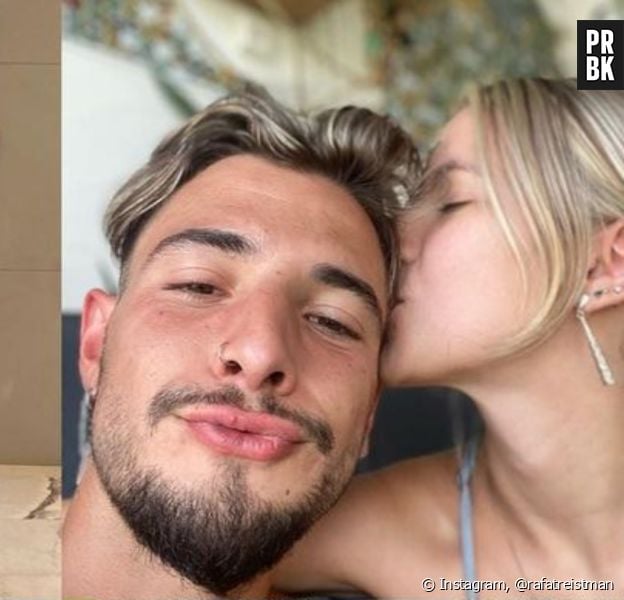 Brasileiro morto em Israel recebeu homenagem de namorada no Instagram