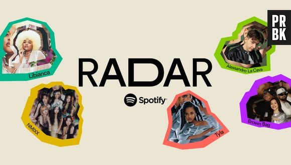 Spotify: Veigh, rapper brasileiro, está entre os nove artistas globais que protagonizam campanha da marca